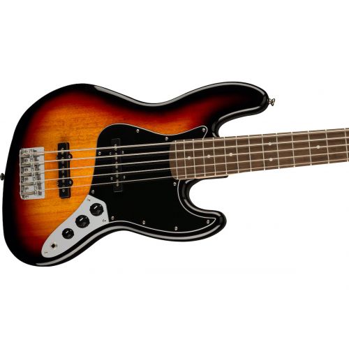Бас-гитара Squier Affinity Jazz Bass V 3-Color Sunburst